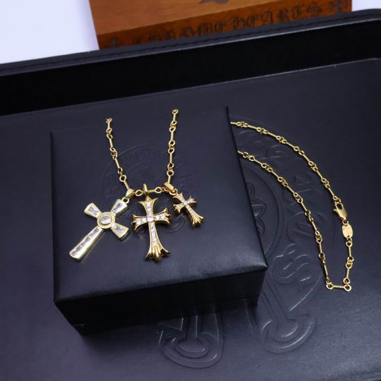 Chrome Hearts necklace 01lyh371